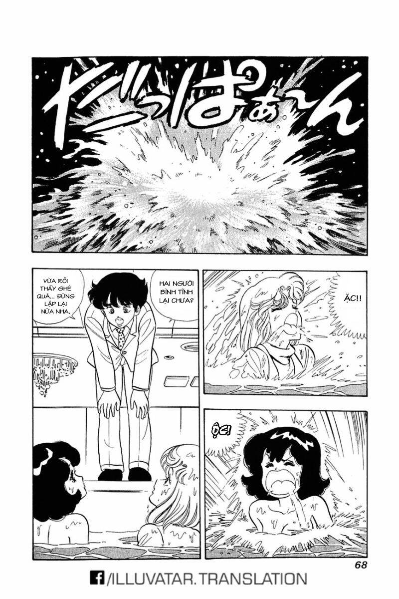 Amai Seikatsu - Cuộc Sống Tươi Đẹp - Chương 19