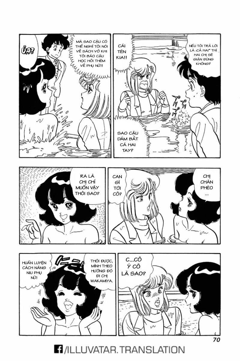 Amai Seikatsu - Cuộc Sống Tươi Đẹp - Chương 19