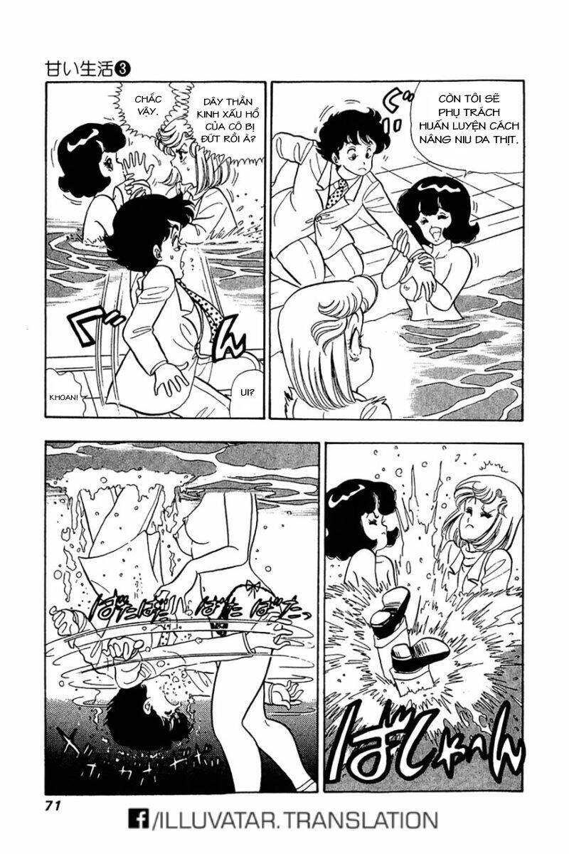 Amai Seikatsu - Cuộc Sống Tươi Đẹp - Chương 19