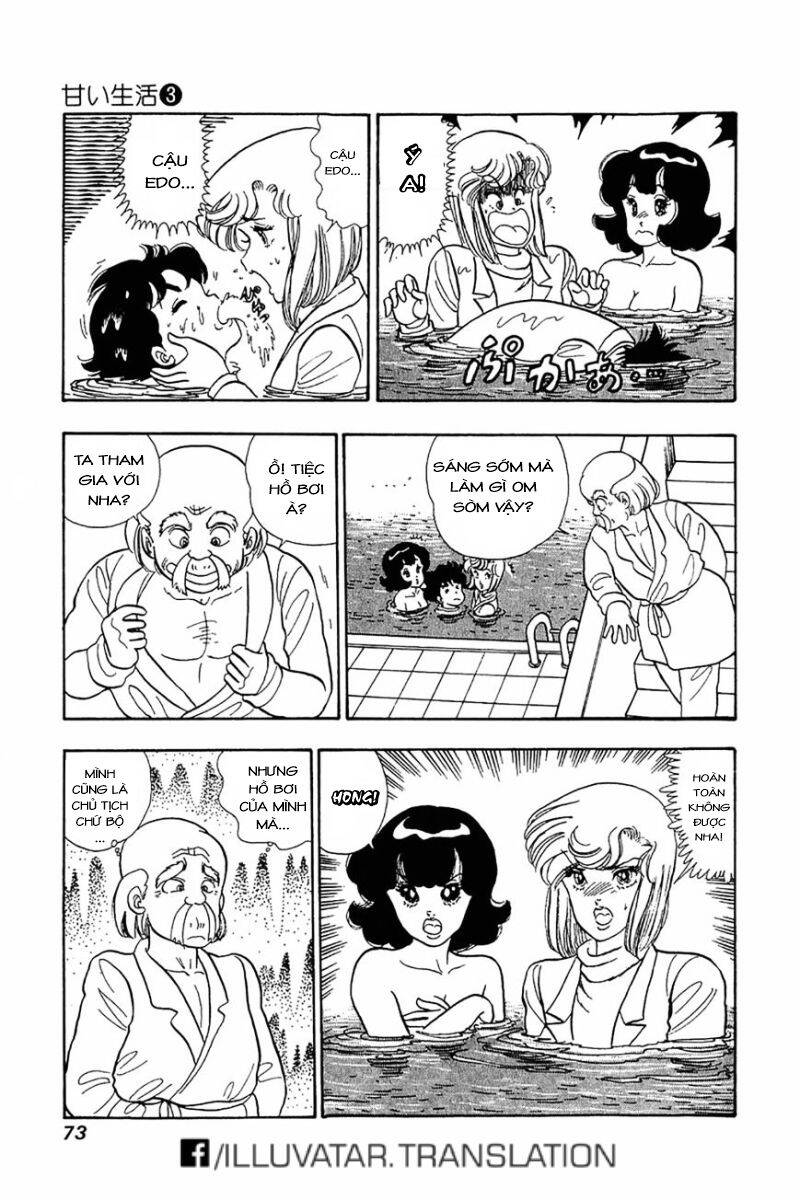 Amai Seikatsu - Cuộc Sống Tươi Đẹp - Chương 19