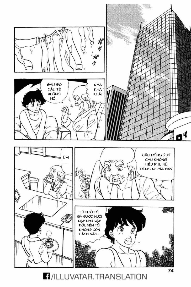 Amai Seikatsu - Cuộc Sống Tươi Đẹp - Chương 19