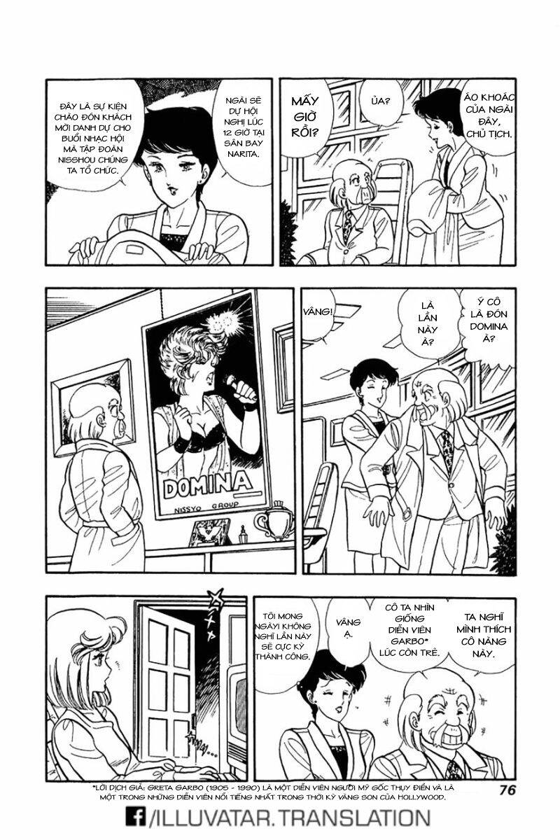 Amai Seikatsu - Cuộc Sống Tươi Đẹp - Chương 19