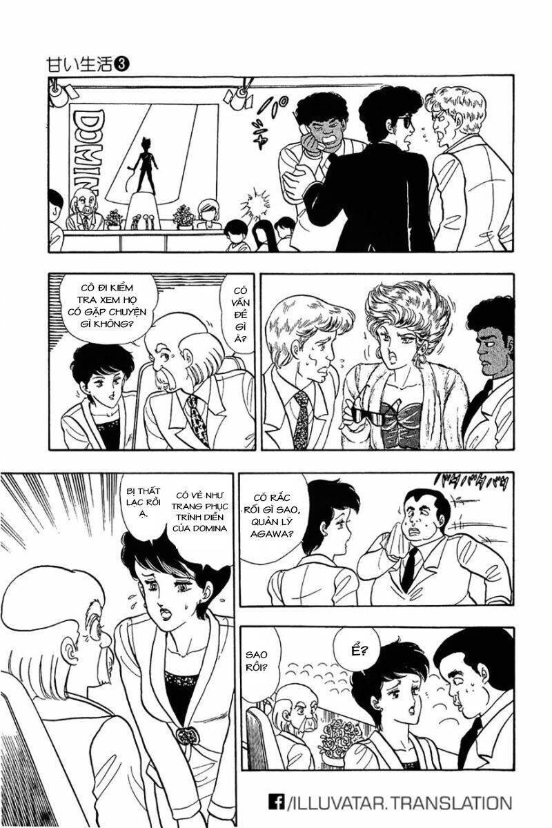 Amai Seikatsu - Cuộc Sống Tươi Đẹp - Chương 19