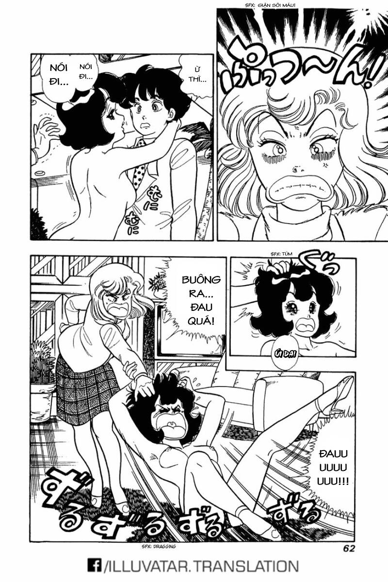 Amai Seikatsu - Cuộc Sống Tươi Đẹp - Chương 19