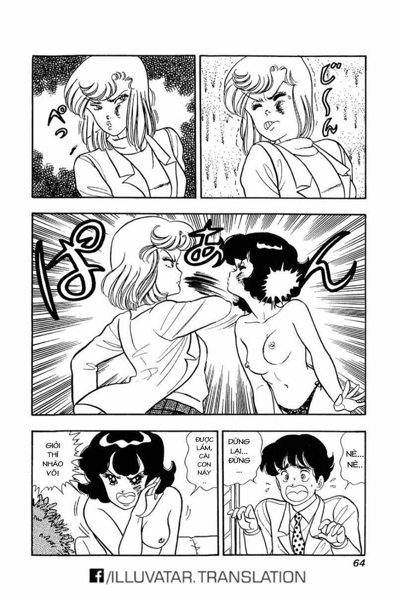 Amai Seikatsu - Cuộc Sống Tươi Đẹp - Chương 19