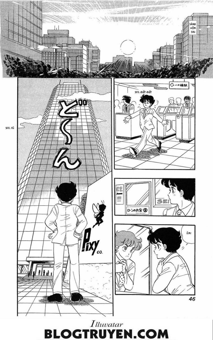 Amai Seikatsu - Cuộc Sống Tươi Đẹp - Chương 2