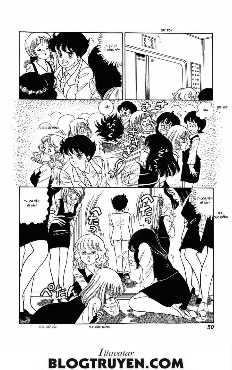 Amai Seikatsu - Cuộc Sống Tươi Đẹp - Chương 2