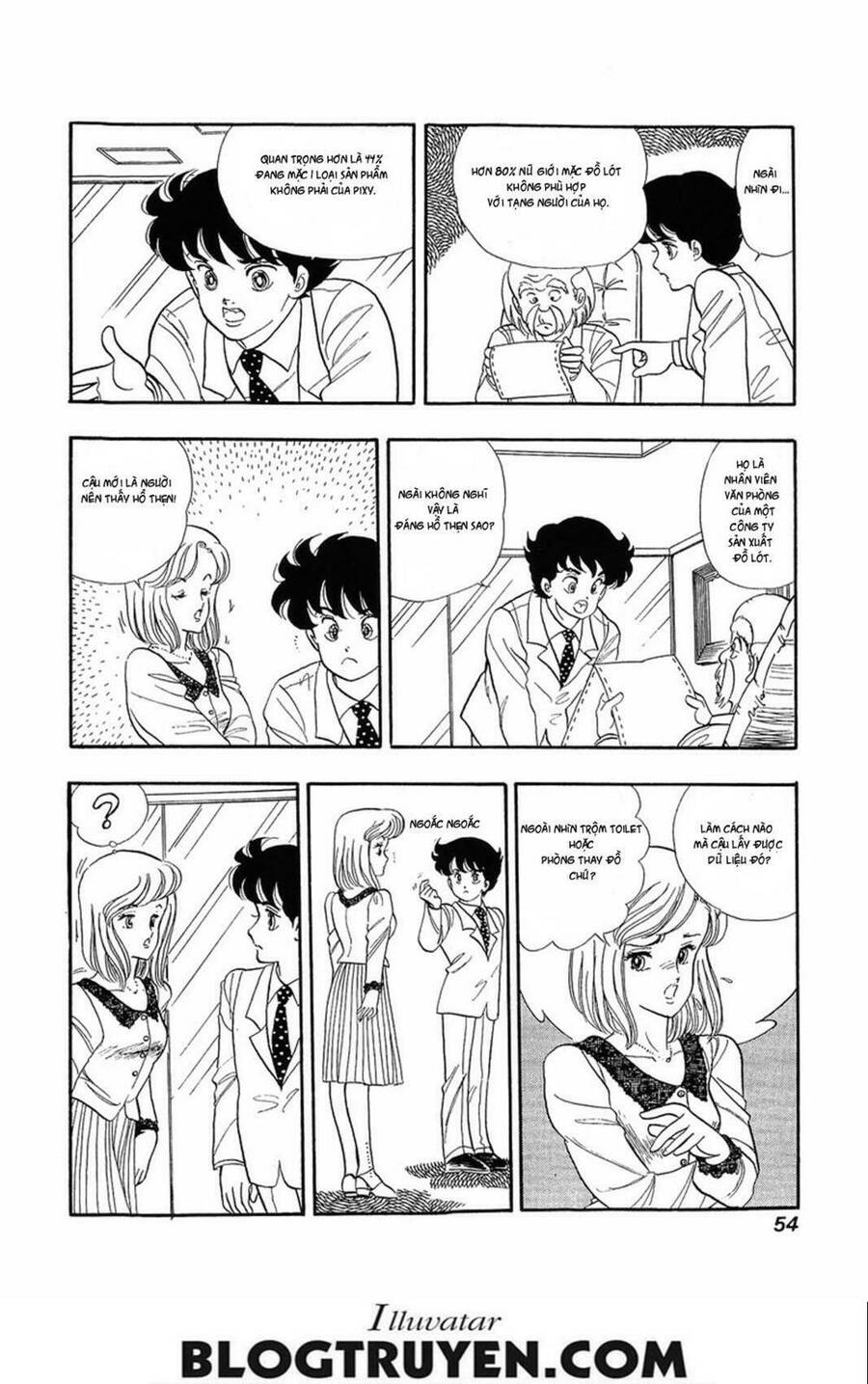 Amai Seikatsu - Cuộc Sống Tươi Đẹp - Chương 2