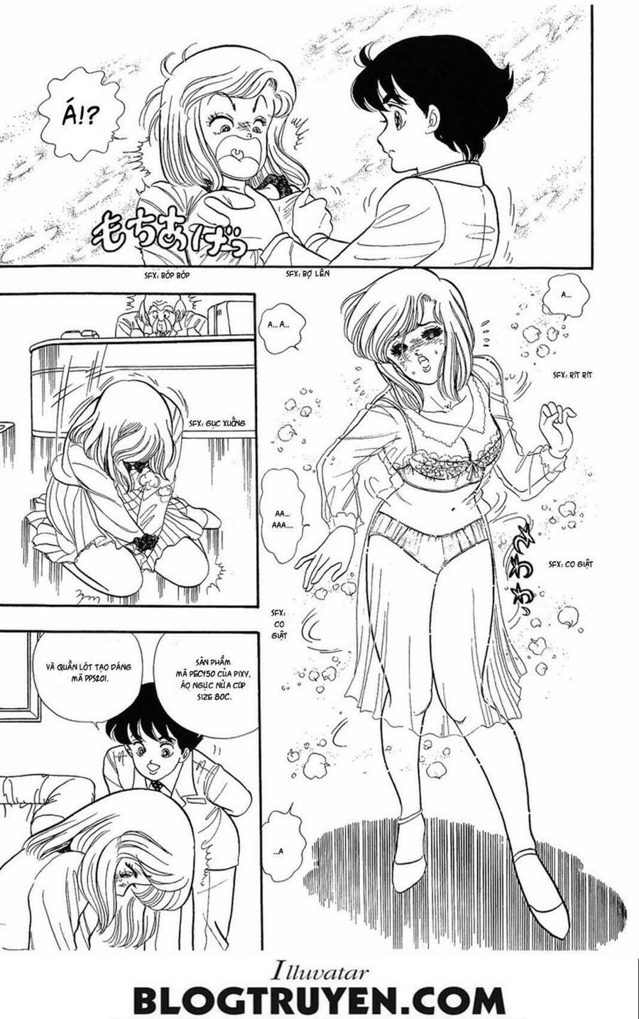 Amai Seikatsu - Cuộc Sống Tươi Đẹp - Chương 2