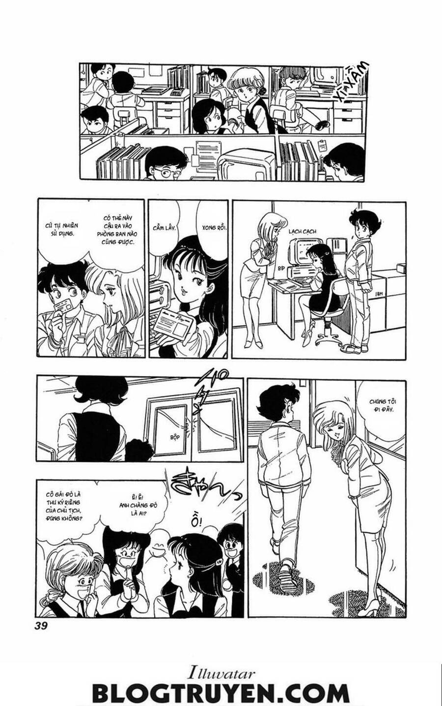 Amai Seikatsu - Cuộc Sống Tươi Đẹp - Chương 2