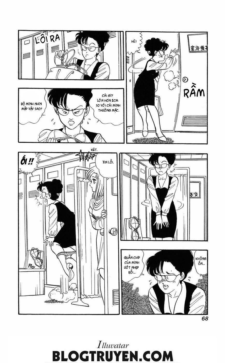 Amai Seikatsu - Cuộc Sống Tươi Đẹp - Chương 3