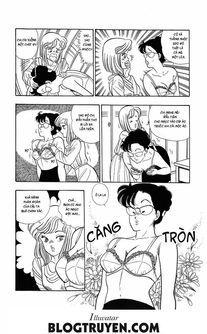 Amai Seikatsu - Cuộc Sống Tươi Đẹp - Chương 3