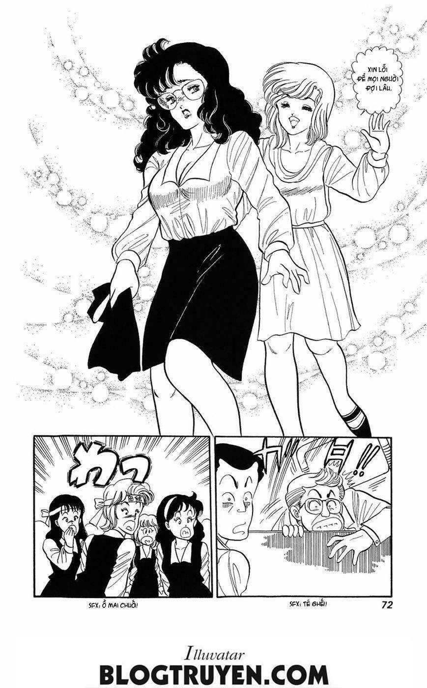 Amai Seikatsu - Cuộc Sống Tươi Đẹp - Chương 3