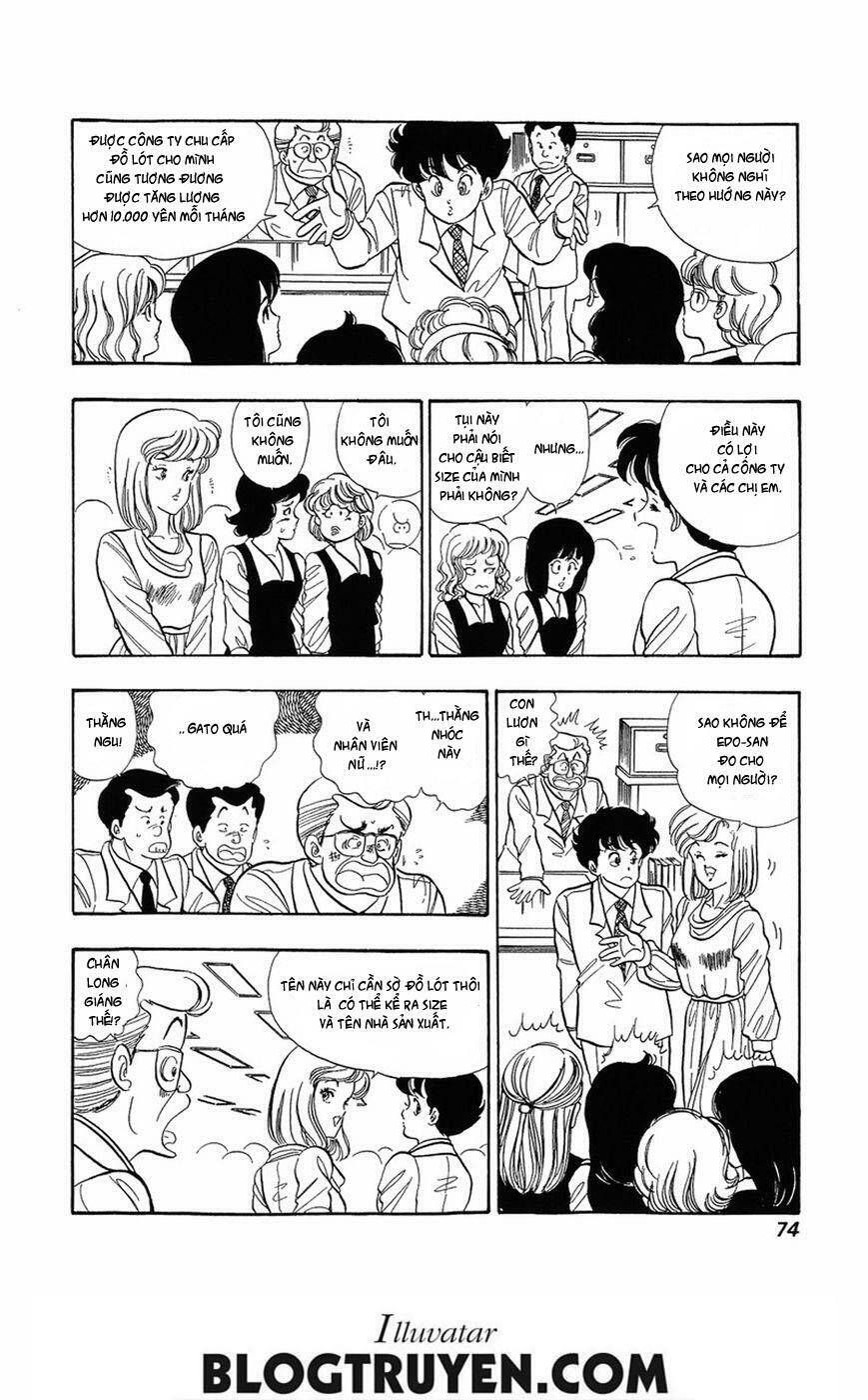 Amai Seikatsu - Cuộc Sống Tươi Đẹp - Chương 3