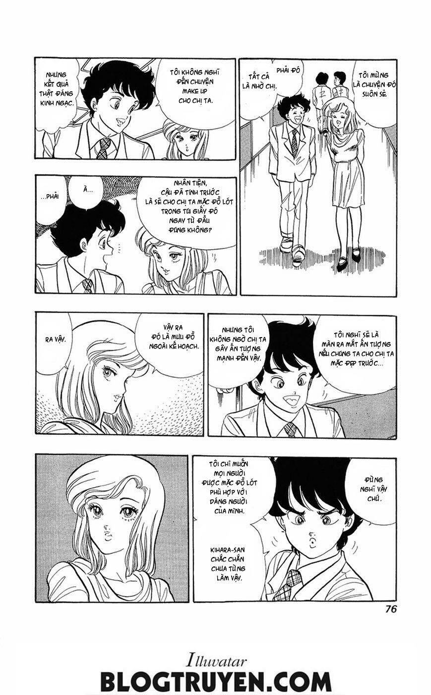 Amai Seikatsu - Cuộc Sống Tươi Đẹp - Chương 3