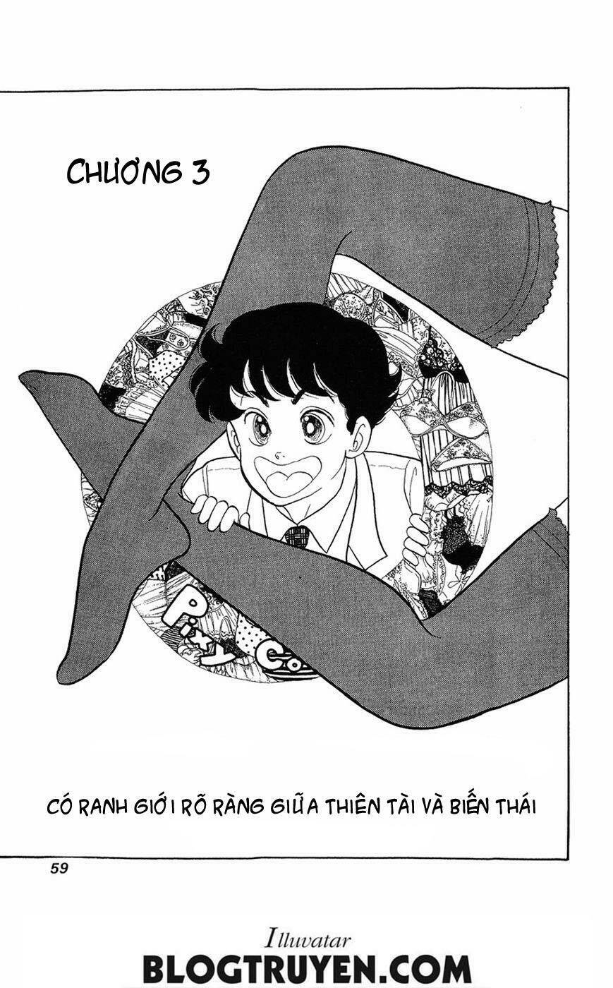 Amai Seikatsu - Cuộc Sống Tươi Đẹp - Chương 3