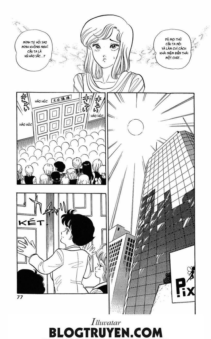 Amai Seikatsu - Cuộc Sống Tươi Đẹp - Chương 3