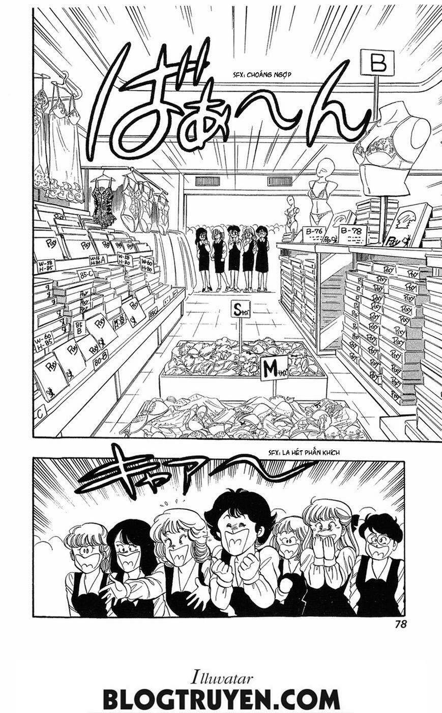 Amai Seikatsu - Cuộc Sống Tươi Đẹp - Chương 3