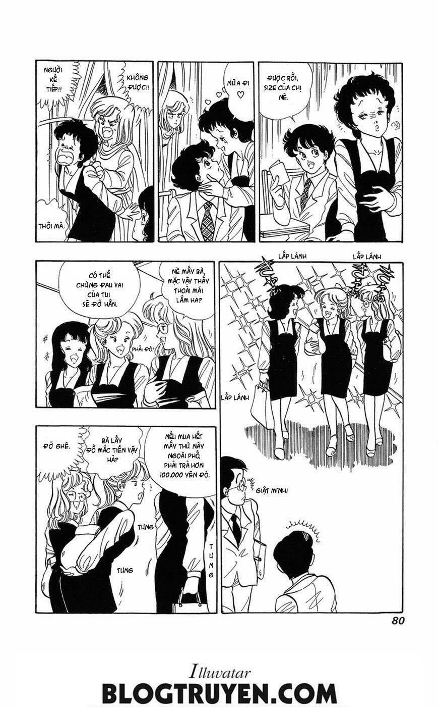 Amai Seikatsu - Cuộc Sống Tươi Đẹp - Chương 3