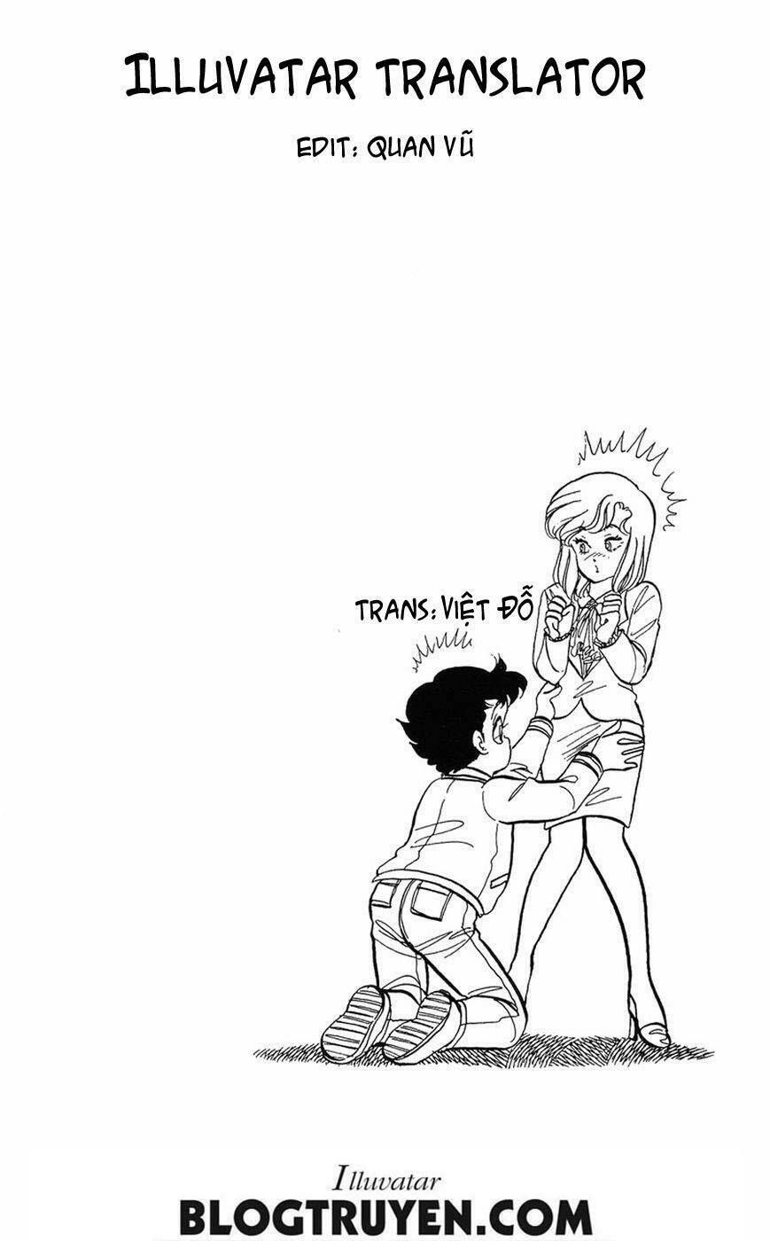 Amai Seikatsu - Cuộc Sống Tươi Đẹp - Chương 3