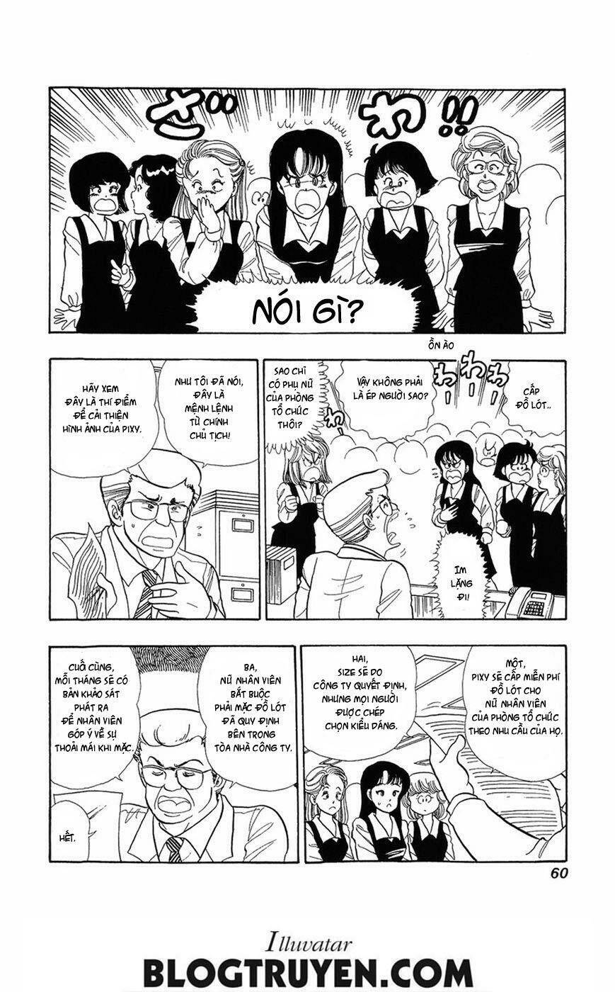 Amai Seikatsu - Cuộc Sống Tươi Đẹp - Chương 3