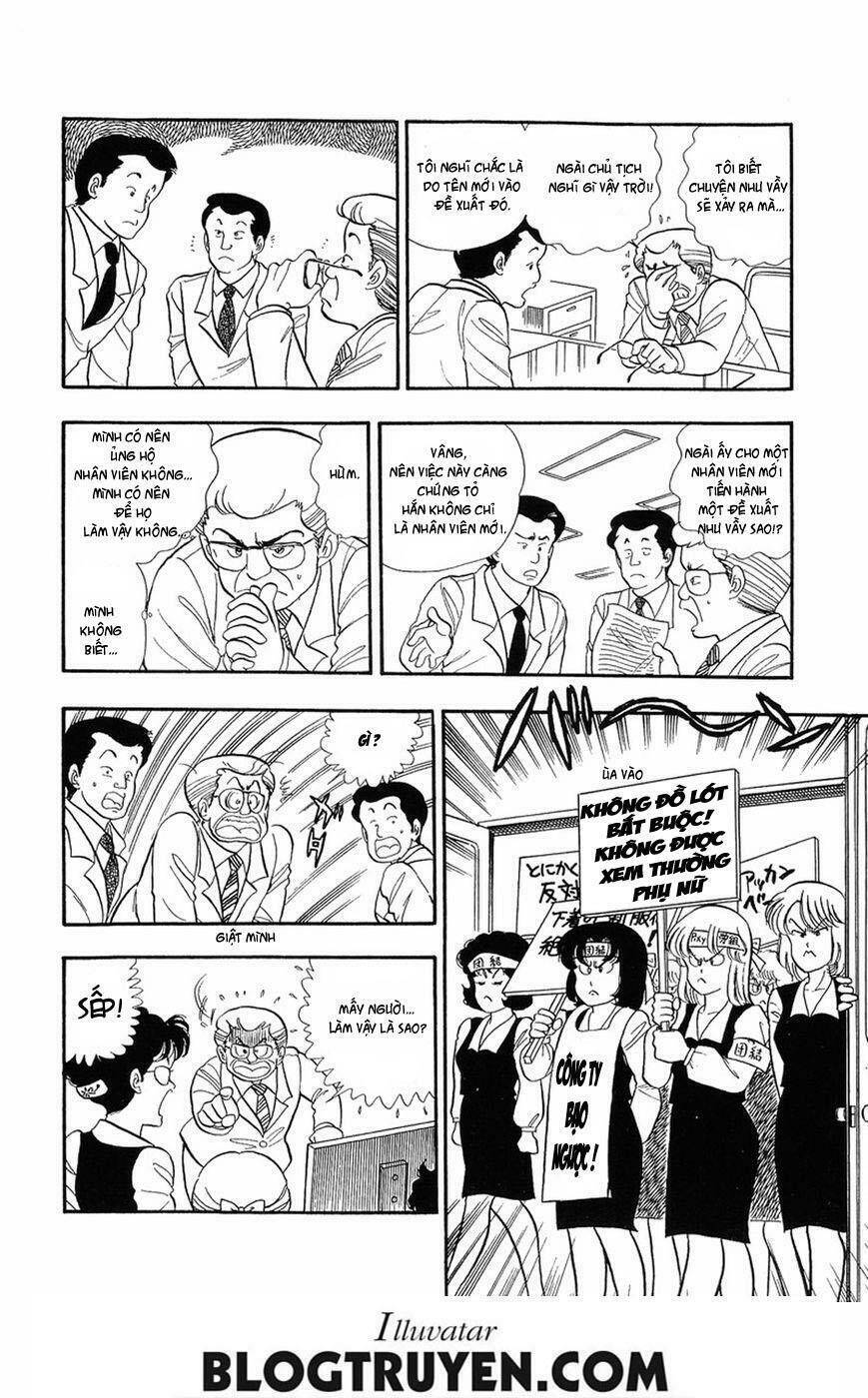 Amai Seikatsu - Cuộc Sống Tươi Đẹp - Chương 3