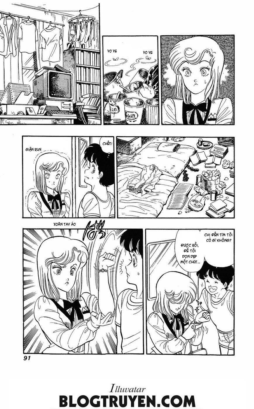 Amai Seikatsu - Cuộc Sống Tươi Đẹp - Chương 4