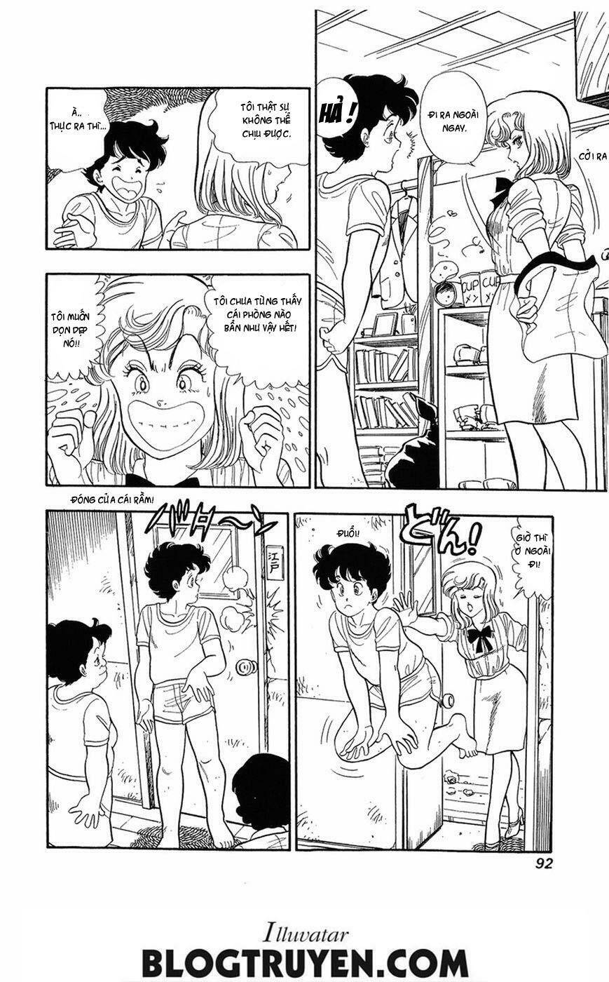 Amai Seikatsu - Cuộc Sống Tươi Đẹp - Chương 4