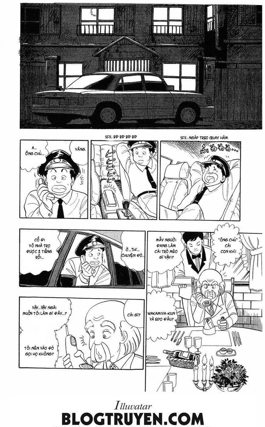 Amai Seikatsu - Cuộc Sống Tươi Đẹp - Chương 4