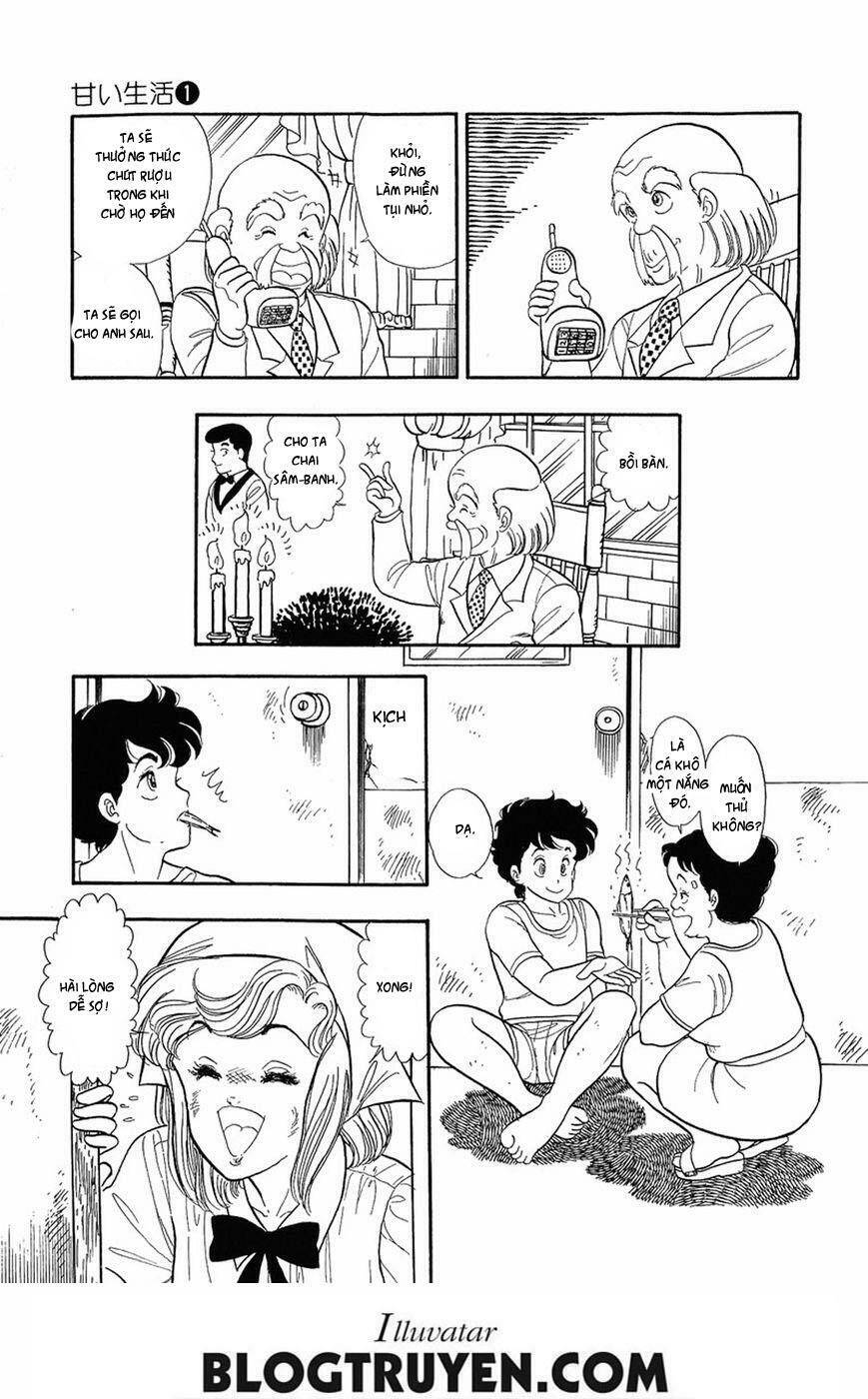 Amai Seikatsu - Cuộc Sống Tươi Đẹp - Chương 4