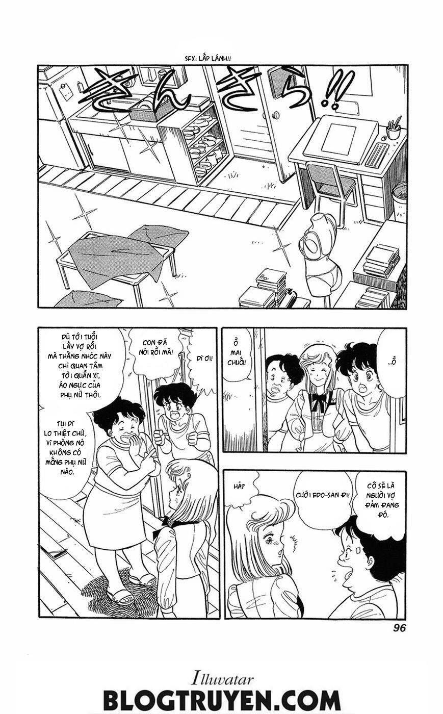 Amai Seikatsu - Cuộc Sống Tươi Đẹp - Chương 4