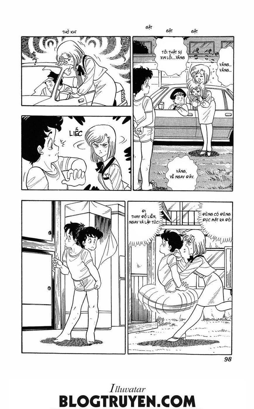 Amai Seikatsu - Cuộc Sống Tươi Đẹp - Chương 4