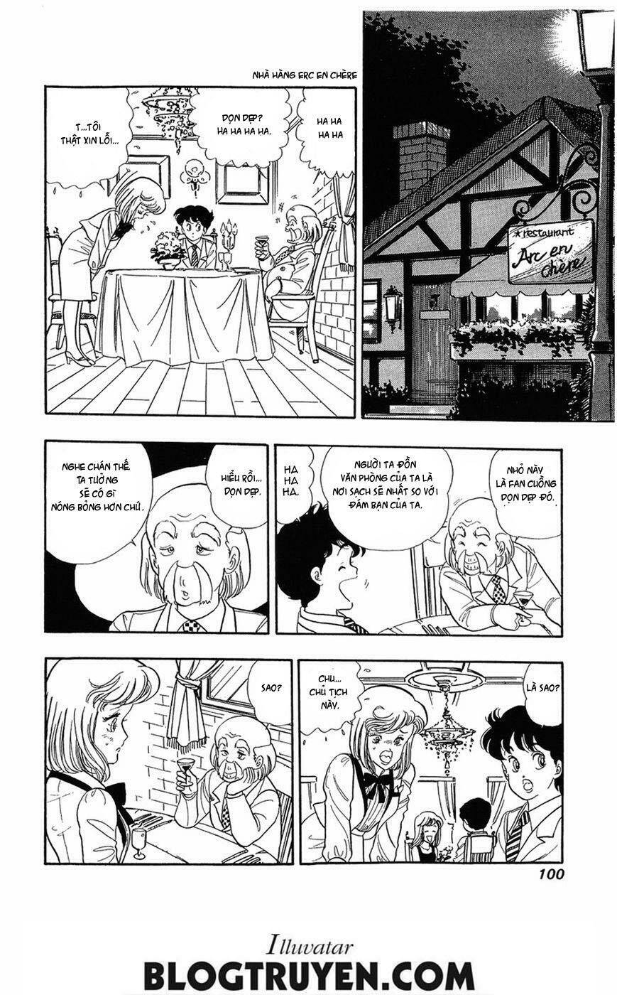 Amai Seikatsu - Cuộc Sống Tươi Đẹp - Chương 4