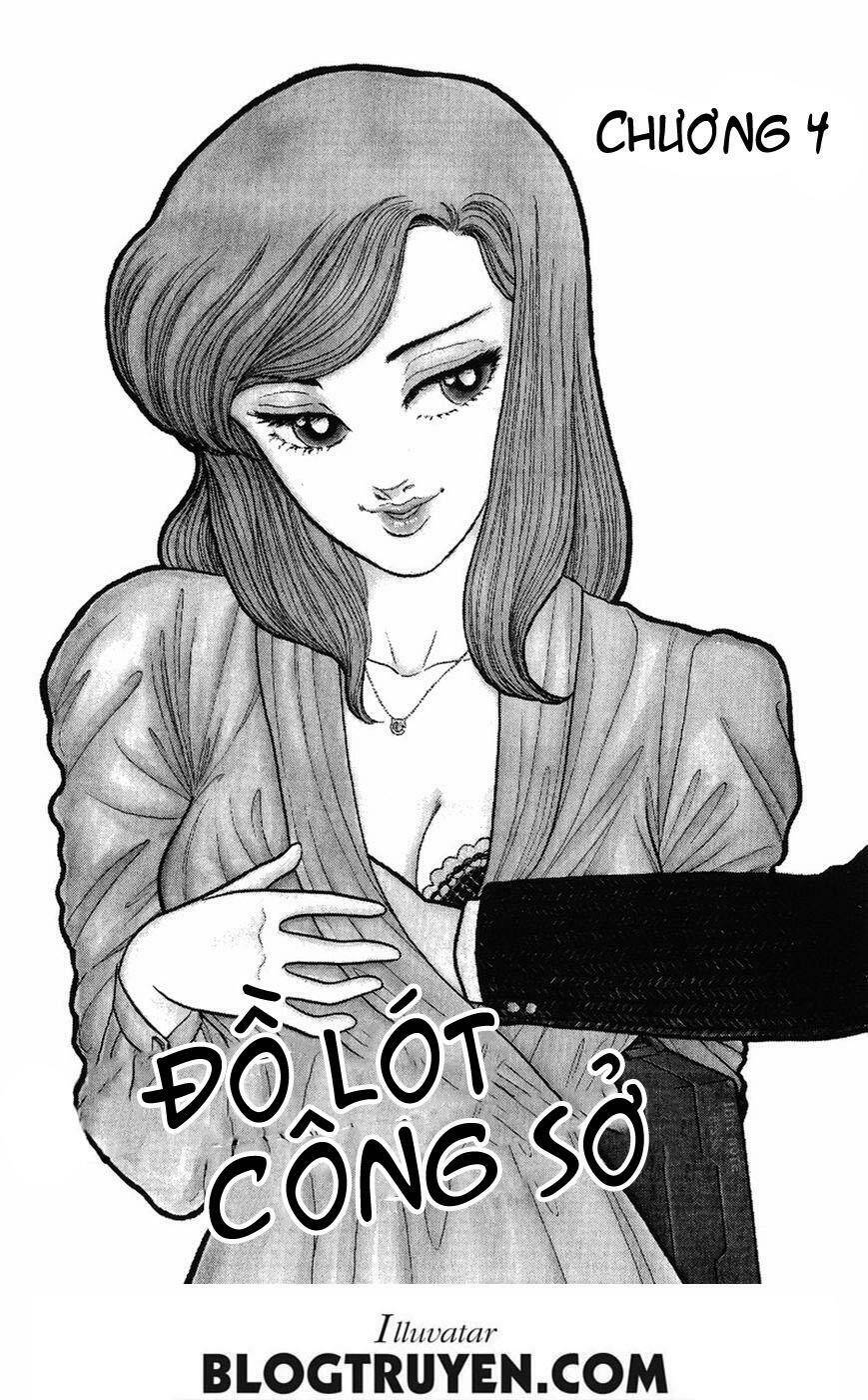 Amai Seikatsu - Cuộc Sống Tươi Đẹp - Chương 4