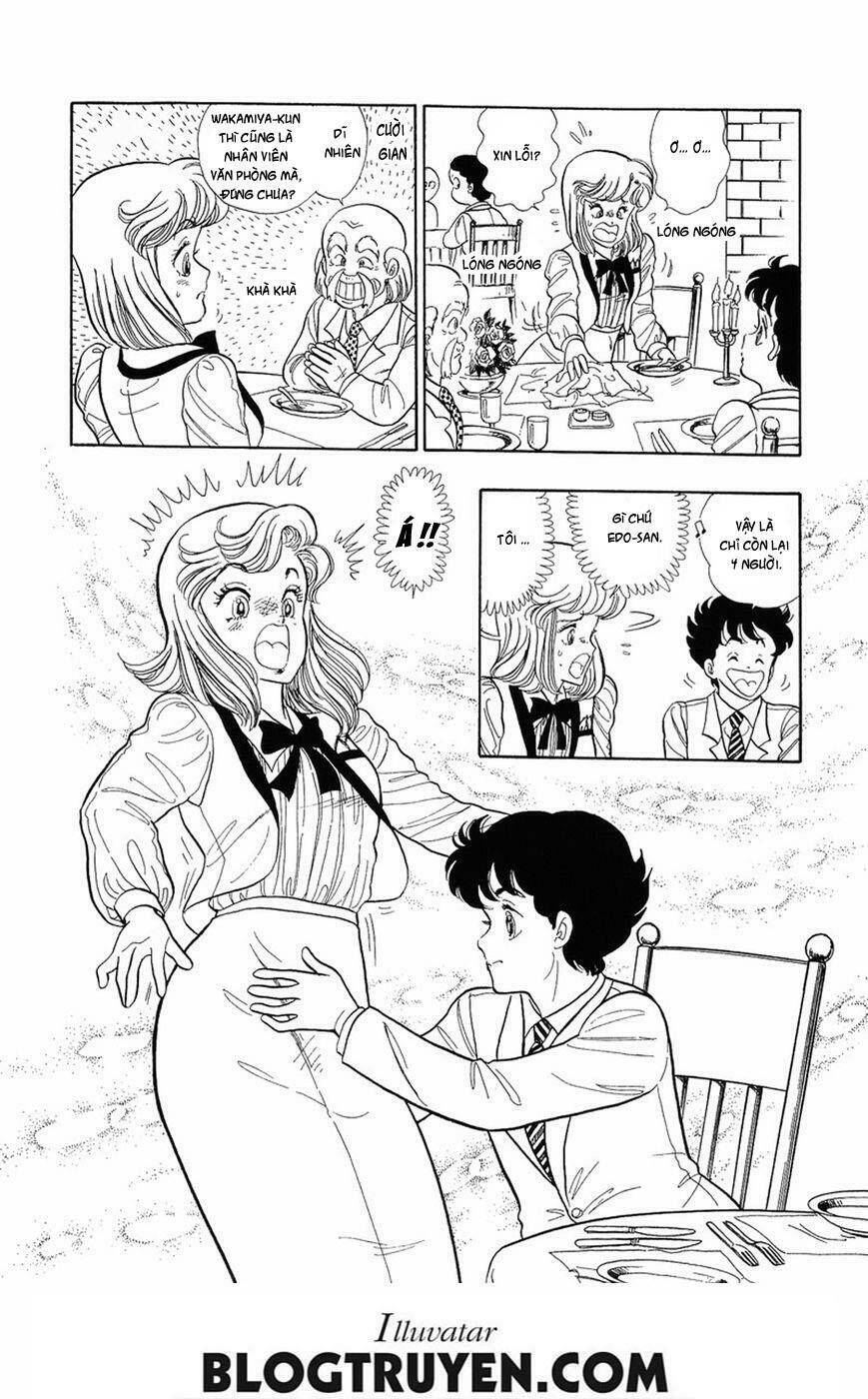 Amai Seikatsu - Cuộc Sống Tươi Đẹp - Chương 4