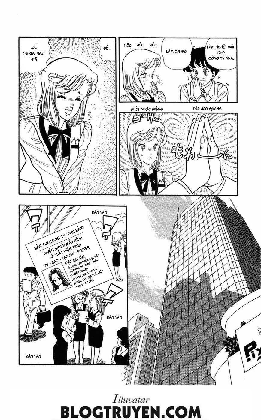 Amai Seikatsu - Cuộc Sống Tươi Đẹp - Chương 4