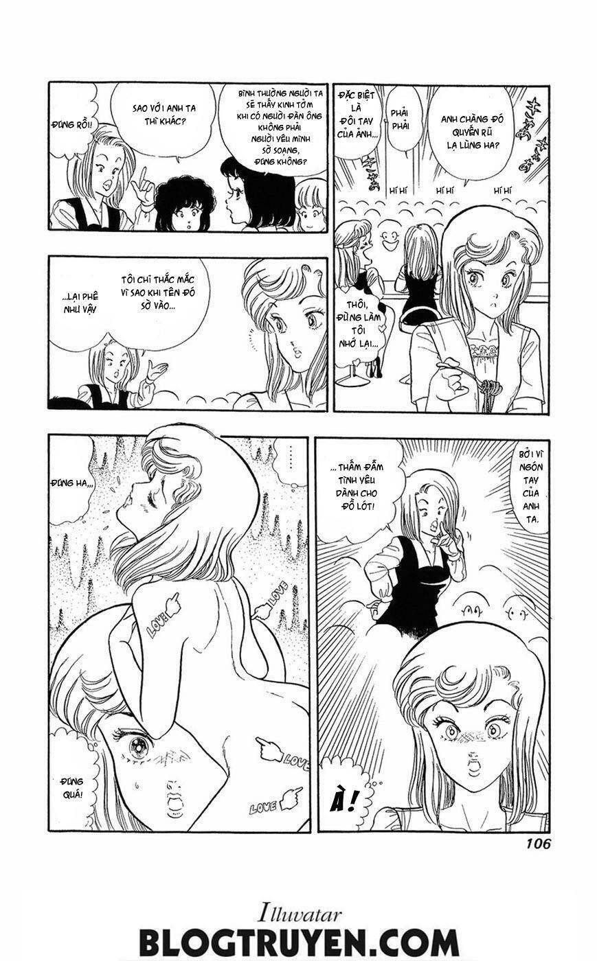 Amai Seikatsu - Cuộc Sống Tươi Đẹp - Chương 4