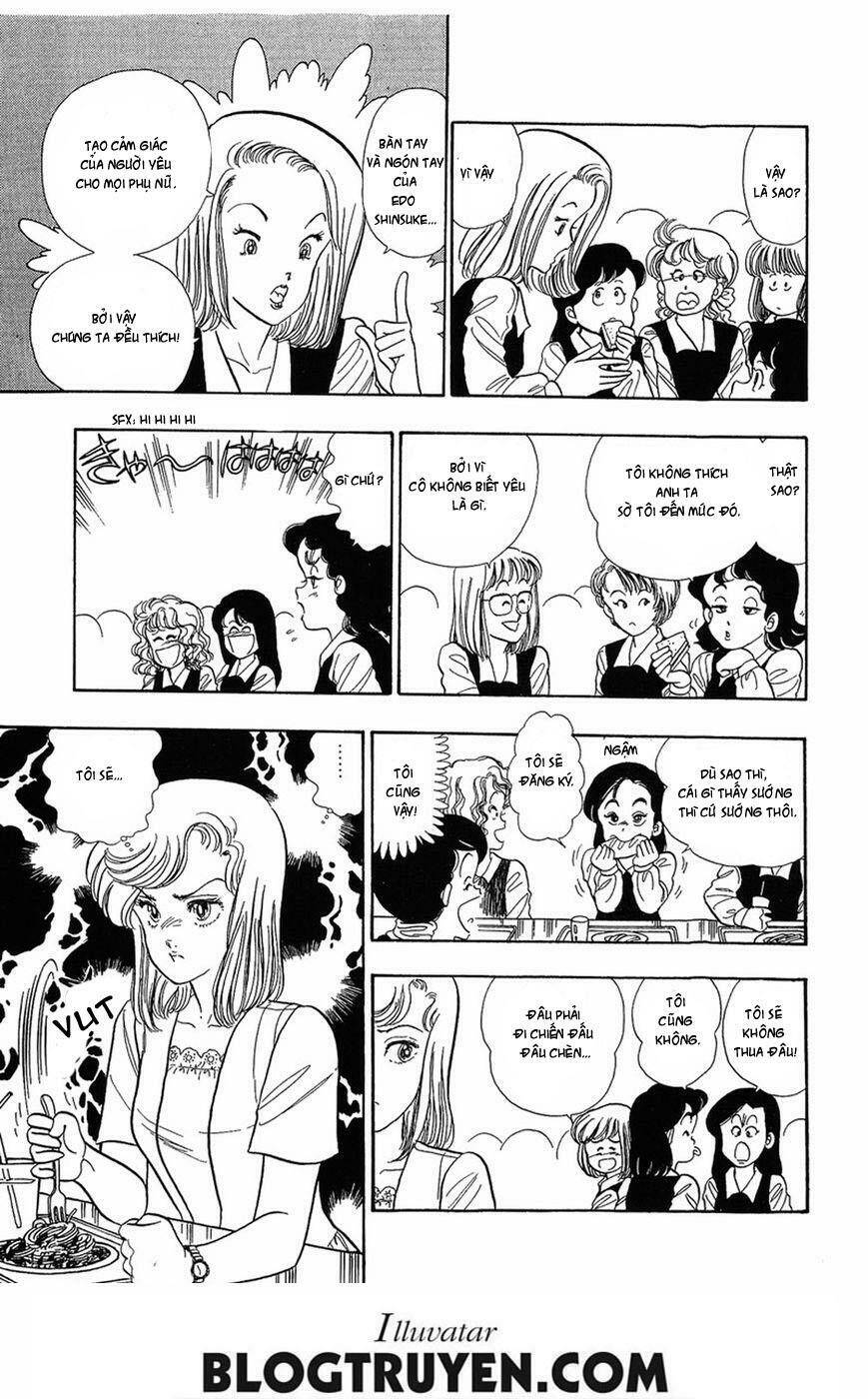 Amai Seikatsu - Cuộc Sống Tươi Đẹp - Chương 4