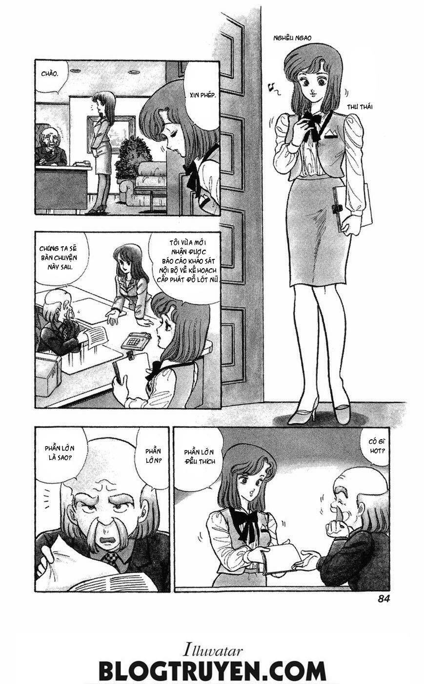 Amai Seikatsu - Cuộc Sống Tươi Đẹp - Chương 4