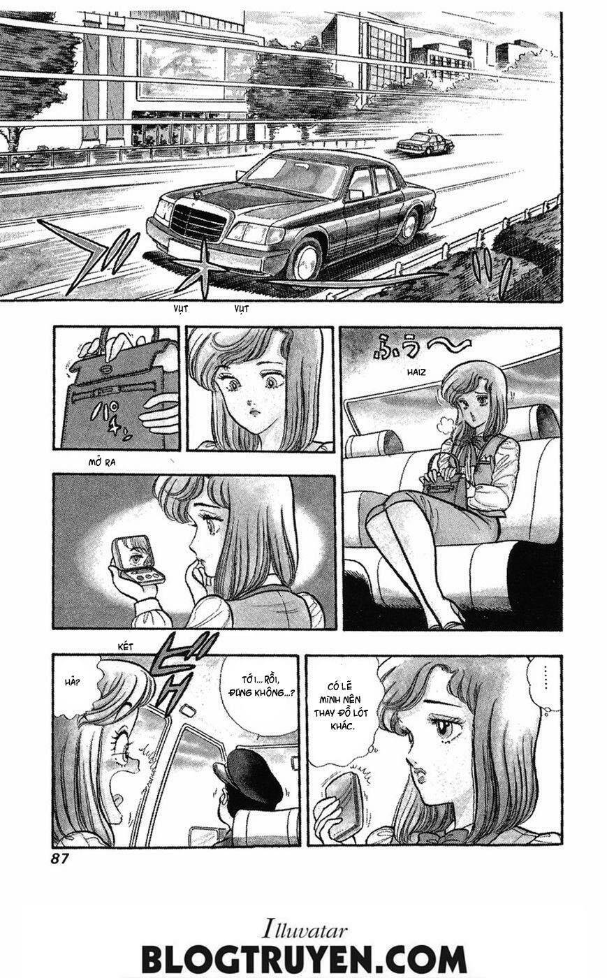 Amai Seikatsu - Cuộc Sống Tươi Đẹp - Chương 4