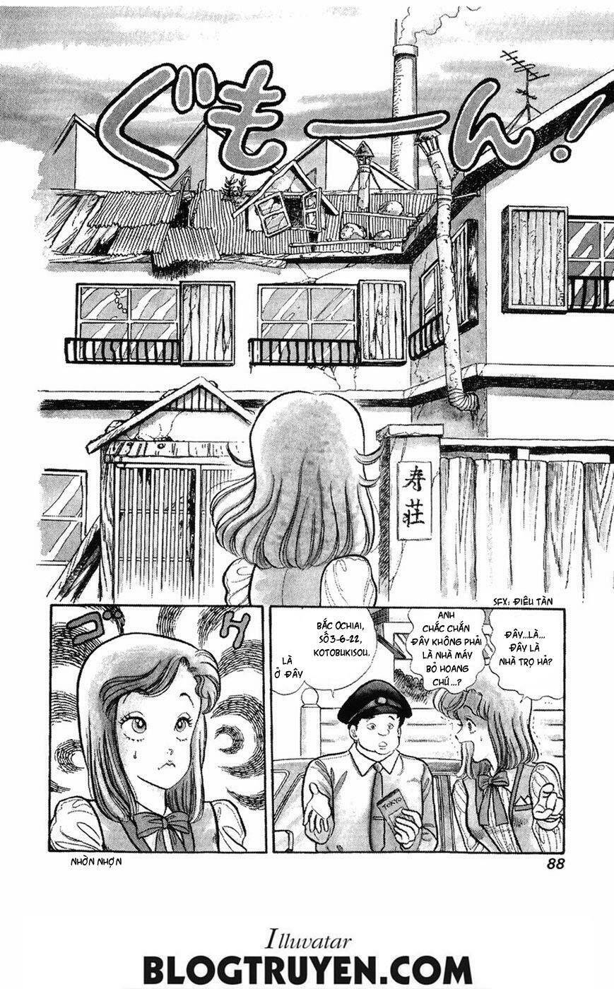 Amai Seikatsu - Cuộc Sống Tươi Đẹp - Chương 4