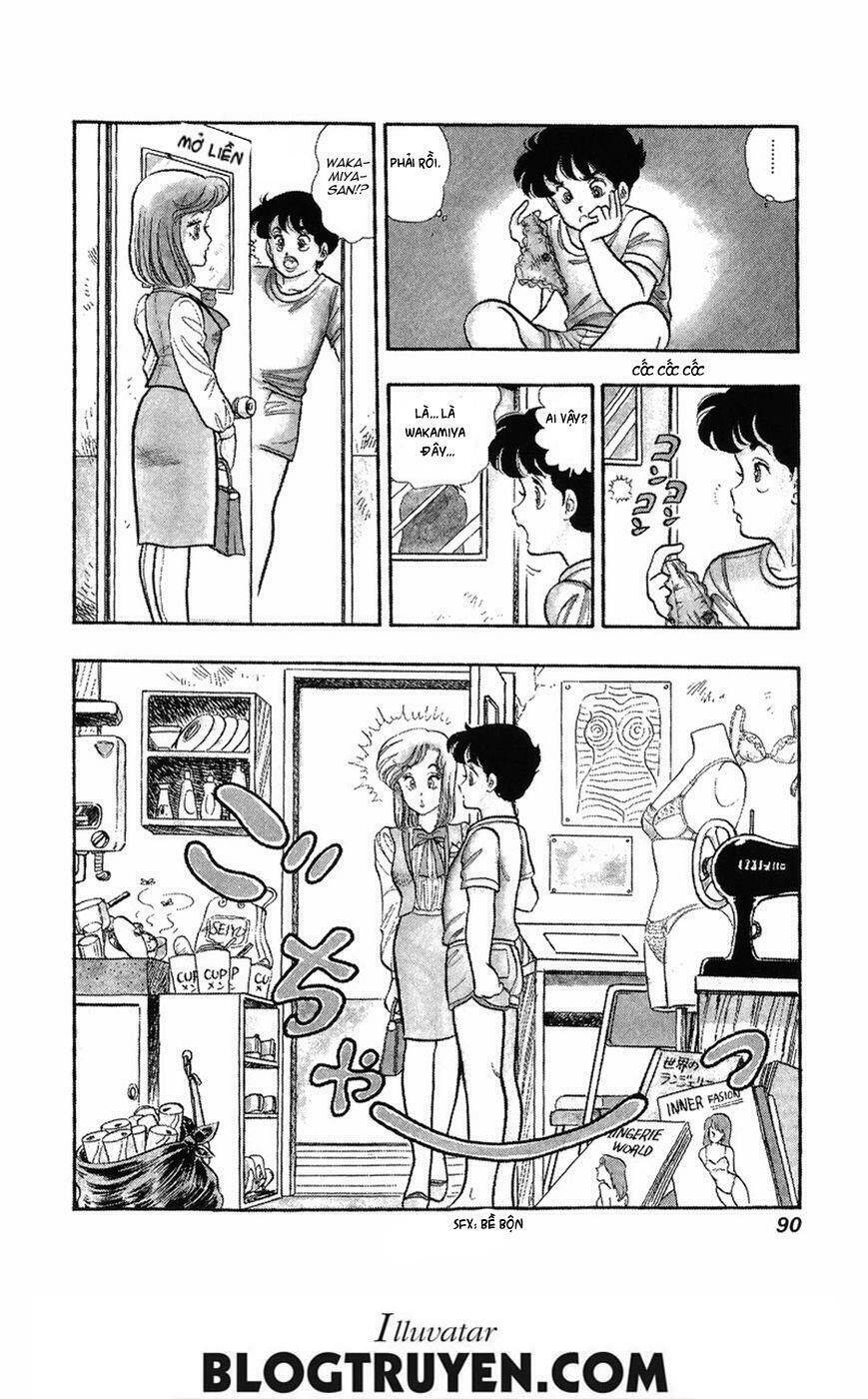 Amai Seikatsu - Cuộc Sống Tươi Đẹp - Chương 4