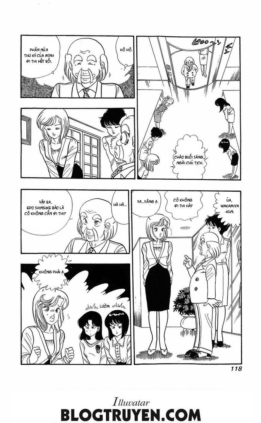 Amai Seikatsu - Cuộc Sống Tươi Đẹp - Chương 5