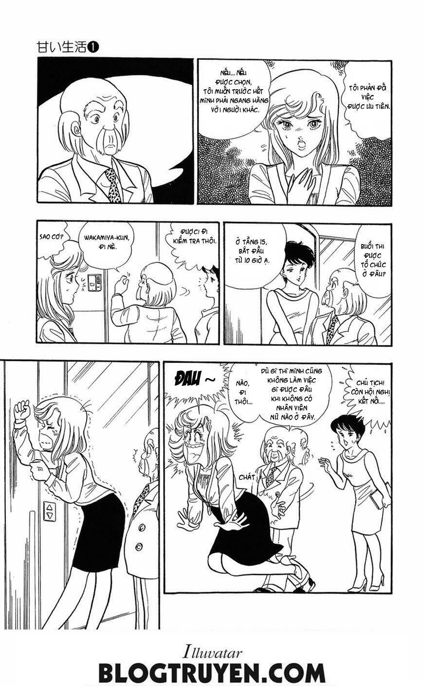 Amai Seikatsu - Cuộc Sống Tươi Đẹp - Chương 5
