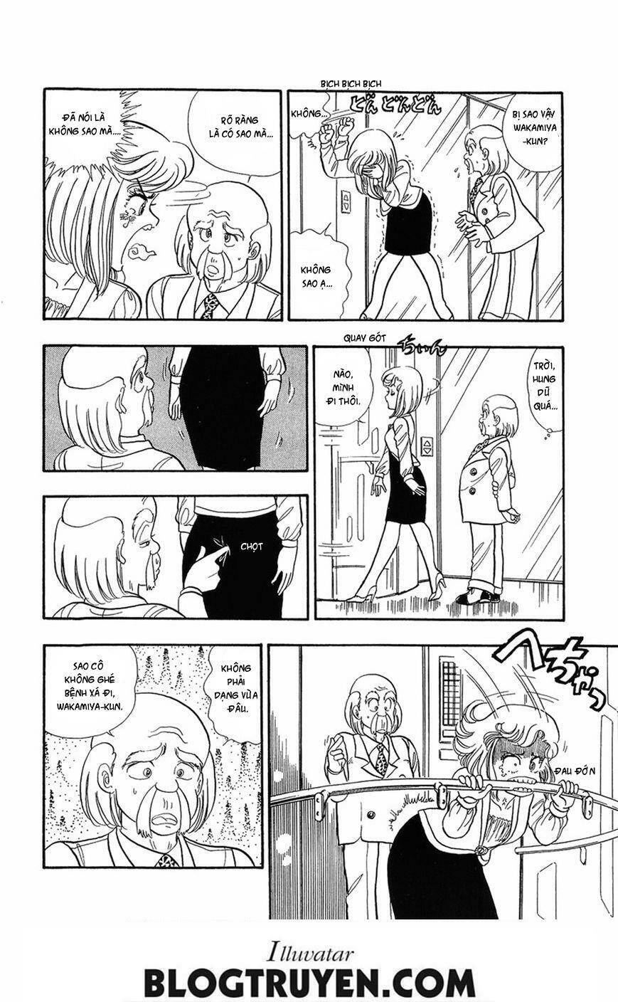 Amai Seikatsu - Cuộc Sống Tươi Đẹp - Chương 5