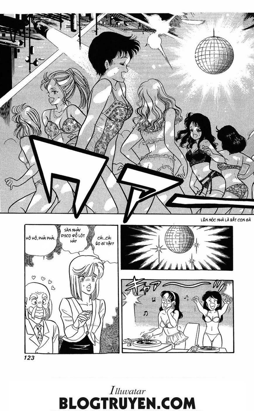 Amai Seikatsu - Cuộc Sống Tươi Đẹp - Chương 5