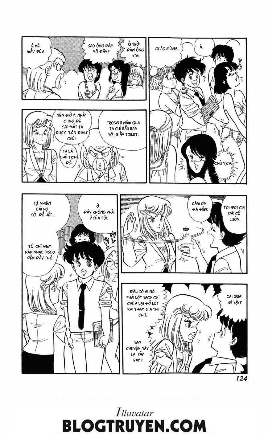 Amai Seikatsu - Cuộc Sống Tươi Đẹp - Chương 5