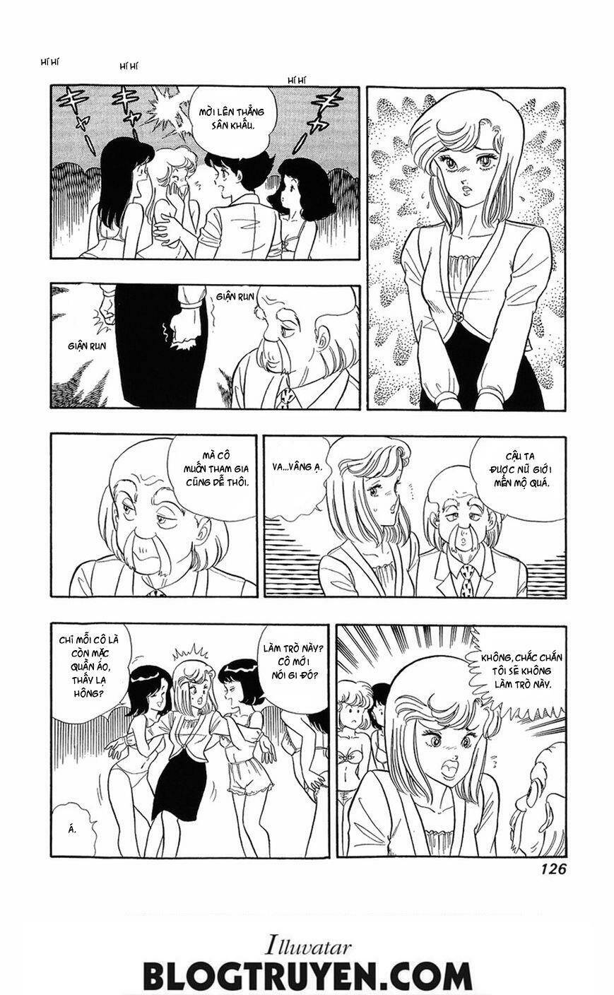 Amai Seikatsu - Cuộc Sống Tươi Đẹp - Chương 5