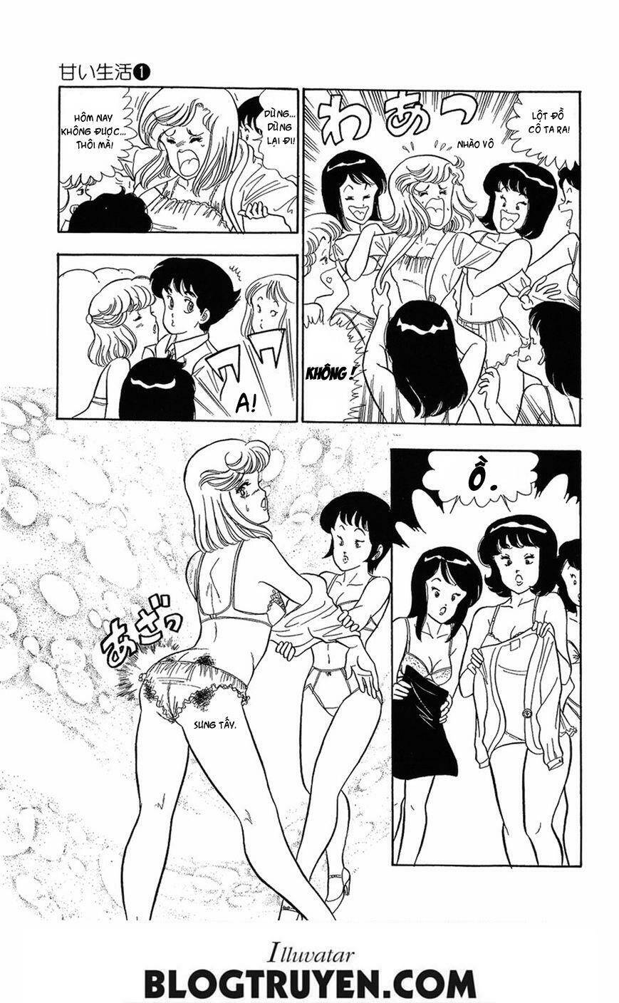 Amai Seikatsu - Cuộc Sống Tươi Đẹp - Chương 5