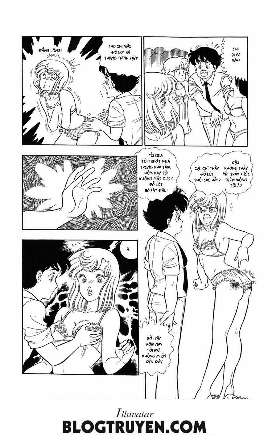 Amai Seikatsu - Cuộc Sống Tươi Đẹp - Chương 5